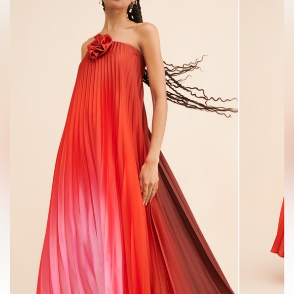 Delfi Kimberly ombré dress - Picture 4 of 4